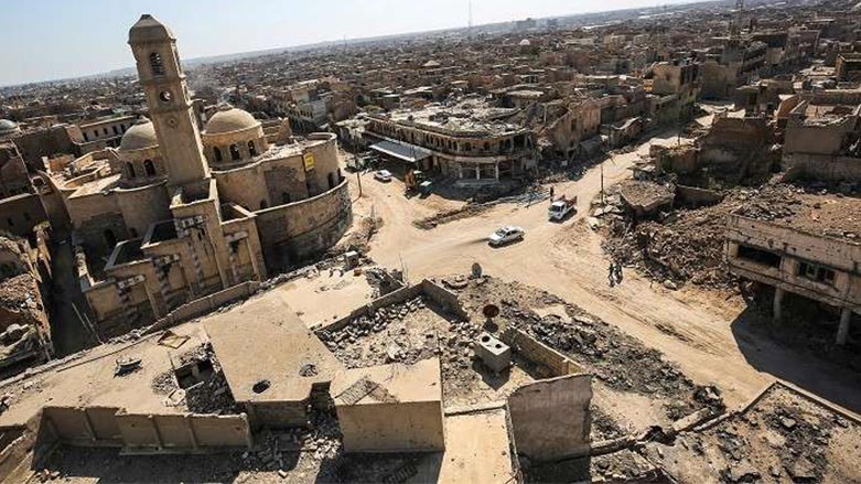 إقالة موظفين كبار في نينوى بتهمة العمل مع داعش